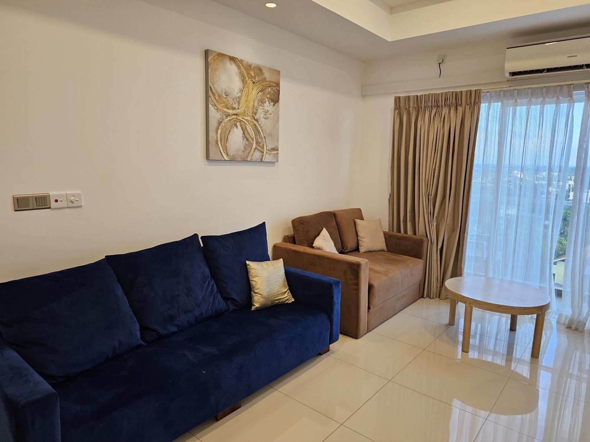 Ocean Breeze Sea View Luxury Apartments Негомбо Екстериор снимка